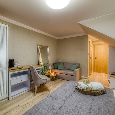 Bed and Breakfast Natura Mierzei 30 - Pokoje Z Widokiem Na Baltyk à Krynica Morska Extérieur photo