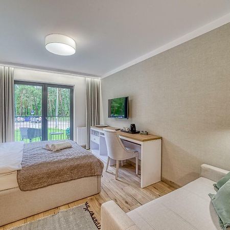 Bed and Breakfast Natura Mierzei 30 - Pokoje Z Widokiem Na Baltyk à Krynica Morska Extérieur photo