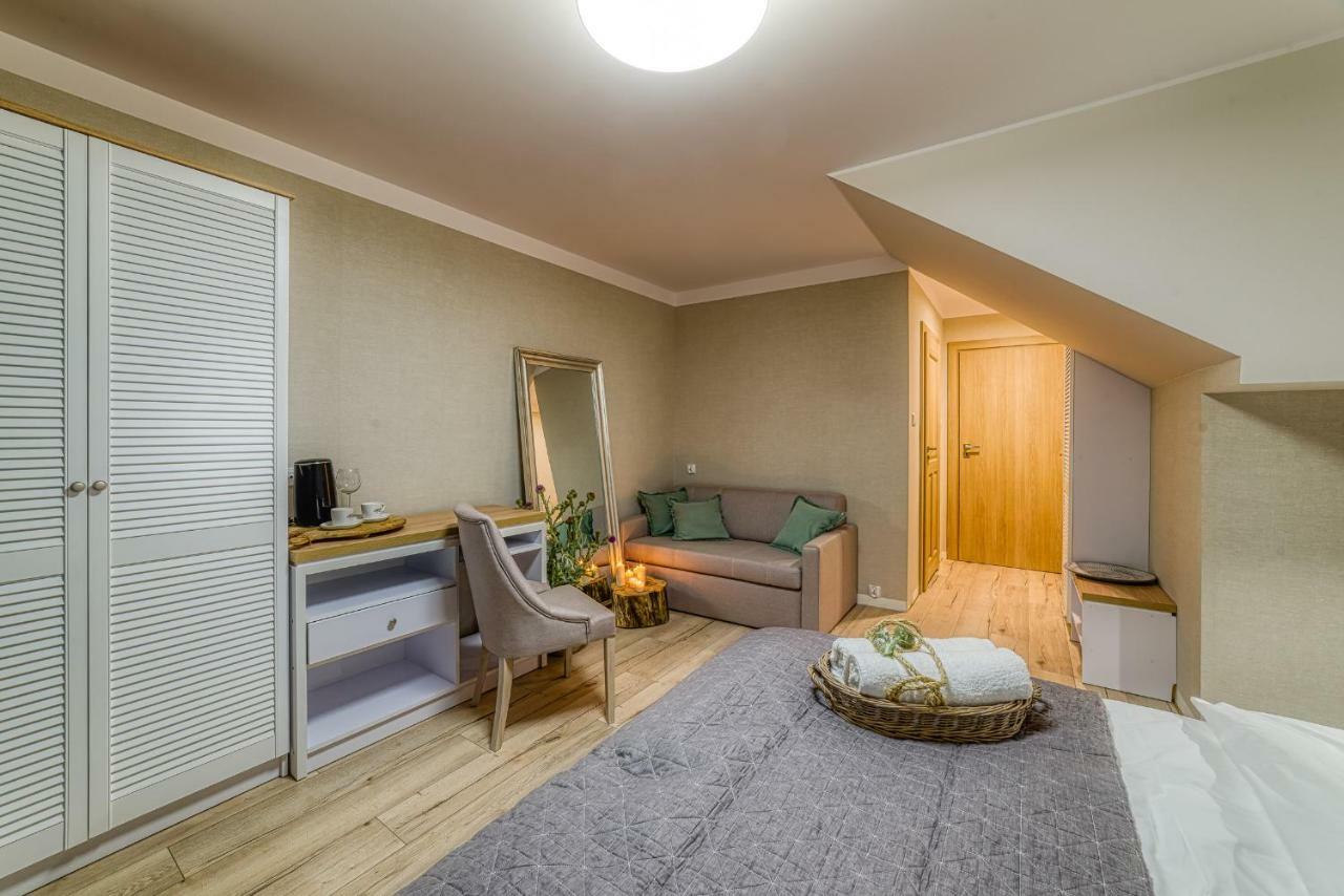 Bed and Breakfast Natura Mierzei 30 - Pokoje Z Widokiem Na Baltyk à Krynica Morska Extérieur photo