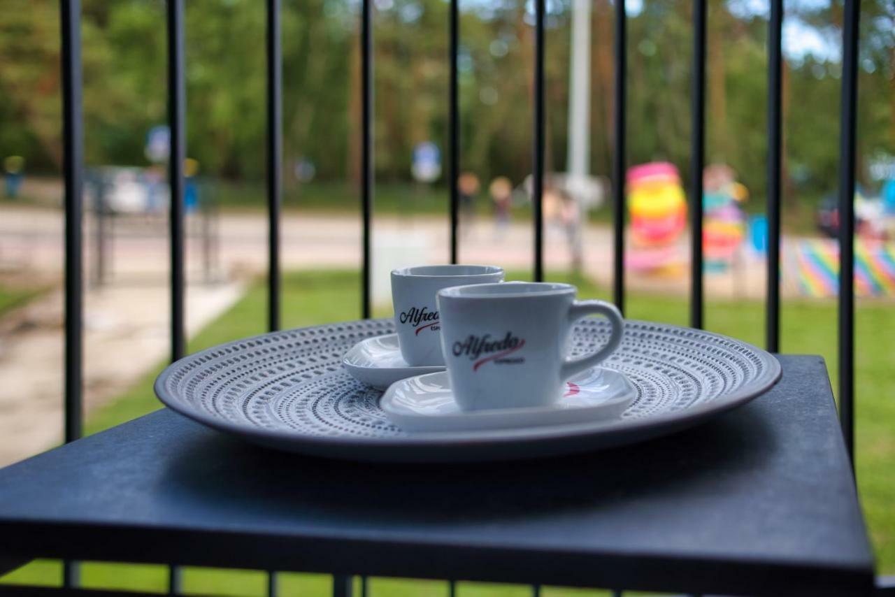 Bed and Breakfast Natura Mierzei 30 - Pokoje Z Widokiem Na Baltyk à Krynica Morska Extérieur photo