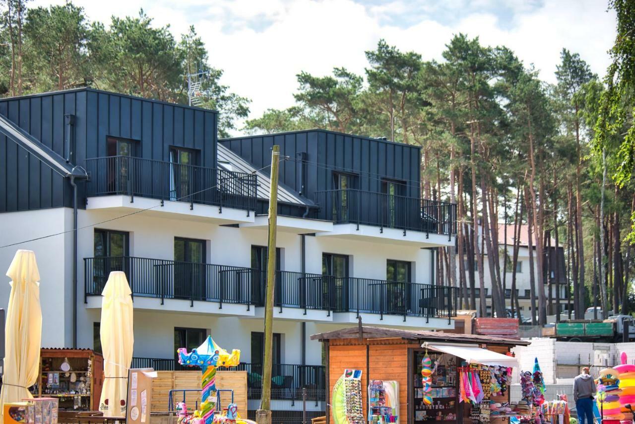 Bed and Breakfast Natura Mierzei 30 - Pokoje Z Widokiem Na Baltyk à Krynica Morska Extérieur photo