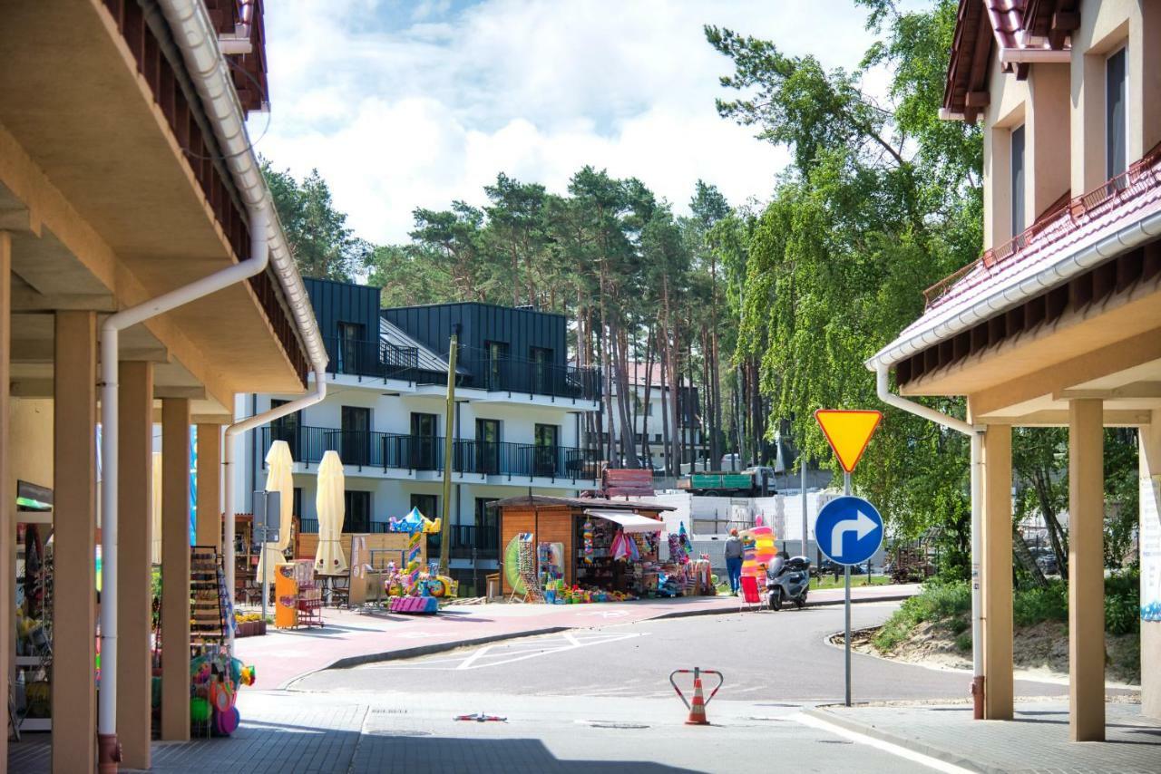 Bed and Breakfast Natura Mierzei 30 - Pokoje Z Widokiem Na Baltyk à Krynica Morska Extérieur photo