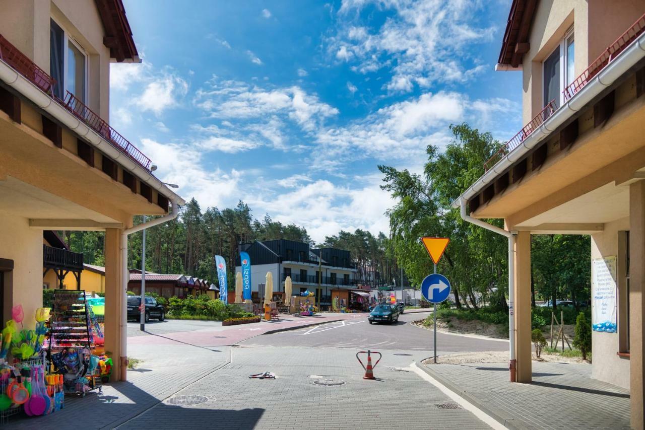 Bed and Breakfast Natura Mierzei 30 - Pokoje Z Widokiem Na Baltyk à Krynica Morska Extérieur photo