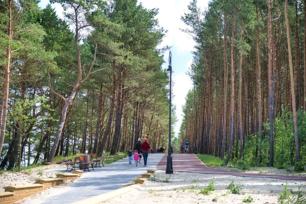 Bed and Breakfast Natura Mierzei 30 - Pokoje Z Widokiem Na Baltyk à Krynica Morska Extérieur photo