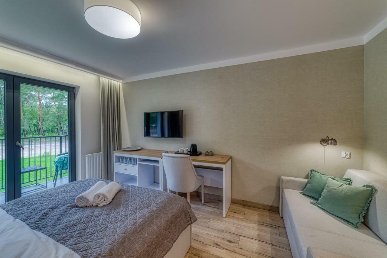 Bed and Breakfast Natura Mierzei 30 - Pokoje Z Widokiem Na Baltyk à Krynica Morska Extérieur photo